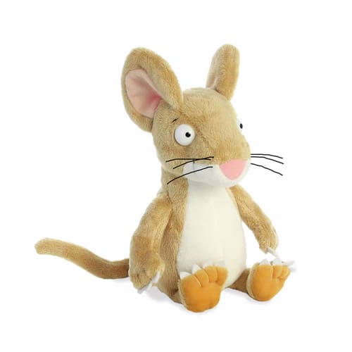 : Mouse 7″ Plush - Little Comfort Friend
