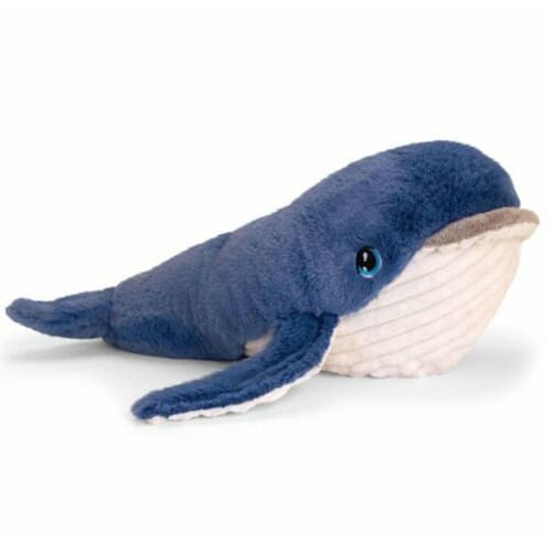 25cm Keeleco Whale - Bath Play Choice