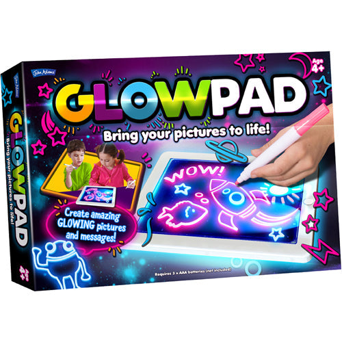 Glowpad - Creative Play Time