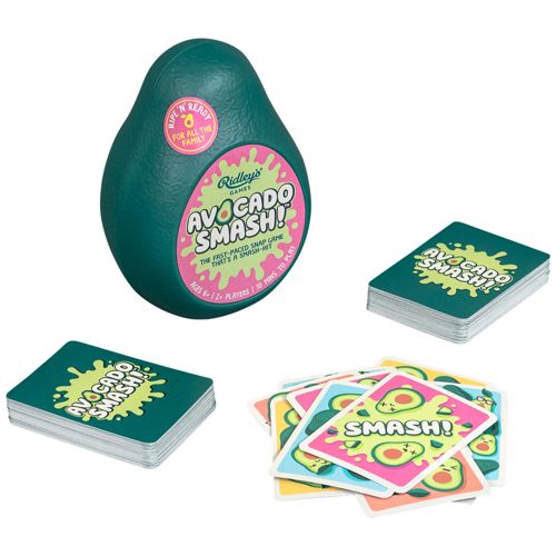 Avocado Smash Game - Tabletop Fun Pick