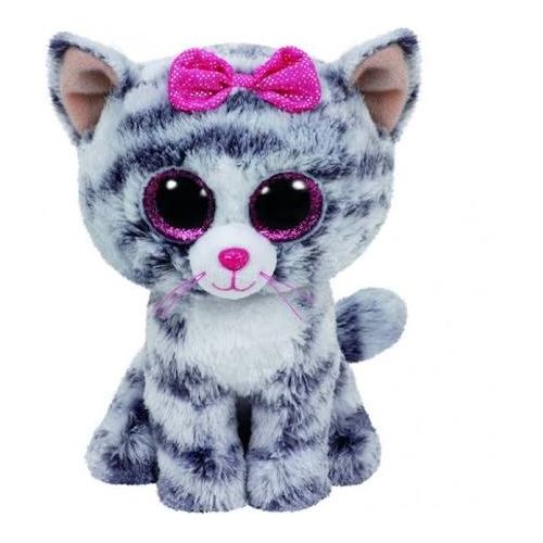 TY Kiki – Beanie Boos - Gentle Cuddle Toy