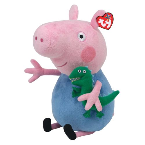 TY George Pig - Calm Cuddle Buddy