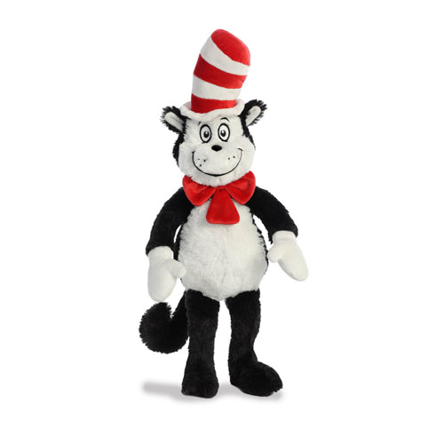 Cat in the Hat - Calm Cuddle Buddy