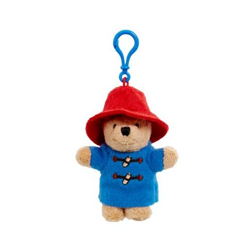Classic Paddington Bear Key Chain - Story Play Set