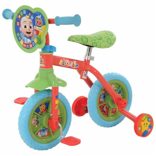 2in1 10″ Training Bike - Wheels Ready Fun