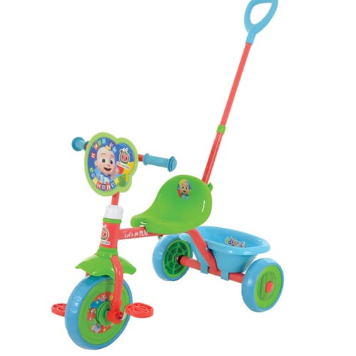 CoComelon My First Trike - Pocket Wheels Play