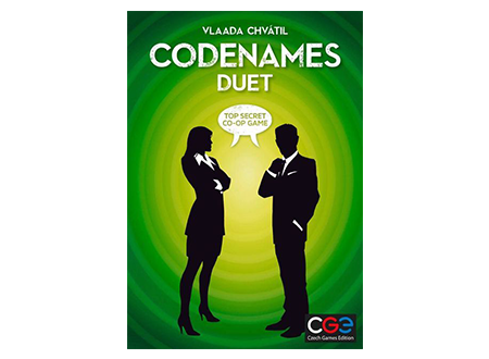 Codenames: Duet - Pocket Game Fun