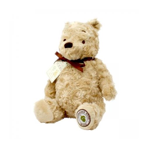 Cuddly Classic Winnie The Pooh - Soft Cuddle Friend
