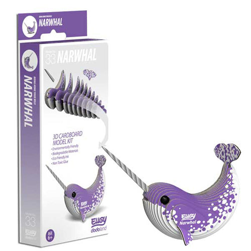EUGY Narwhal - Build and Create