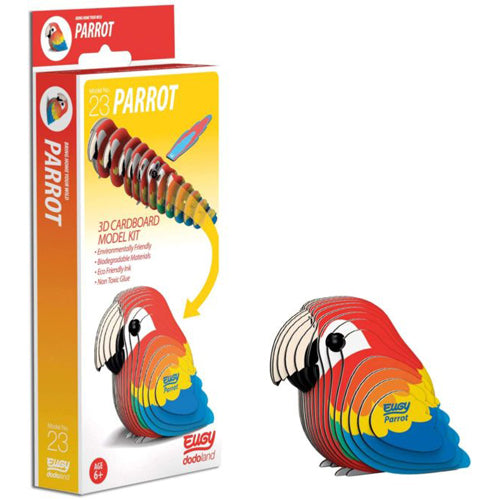 EUGY Parrot - Maker Fun Pick