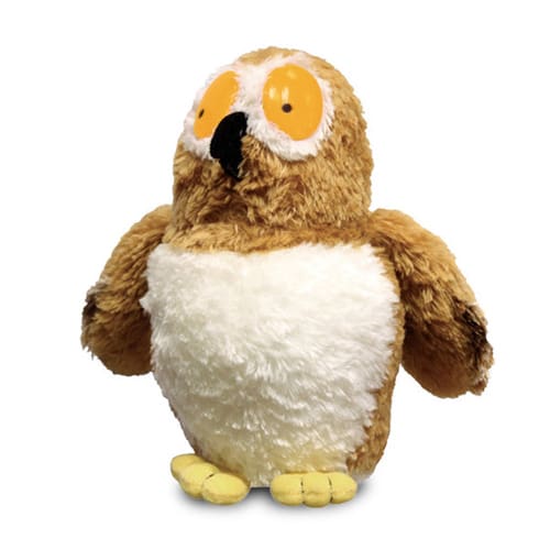 – Owl 7In - Soft Gift Choice