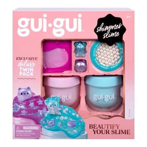Gui Gui Slime Deluxe Pack - Simple Craft Joy