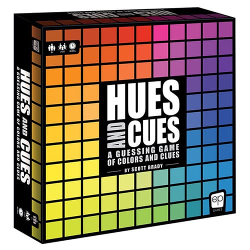 Hues and Cues - Easy Family Fun