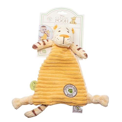Hundred Acre Wood Tigger Comfort Blanket - Soft Shelf Pick