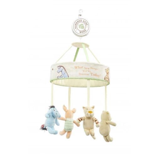 Hundred Acre Wood Winnie the Pooh Mobile - Road Trip Play