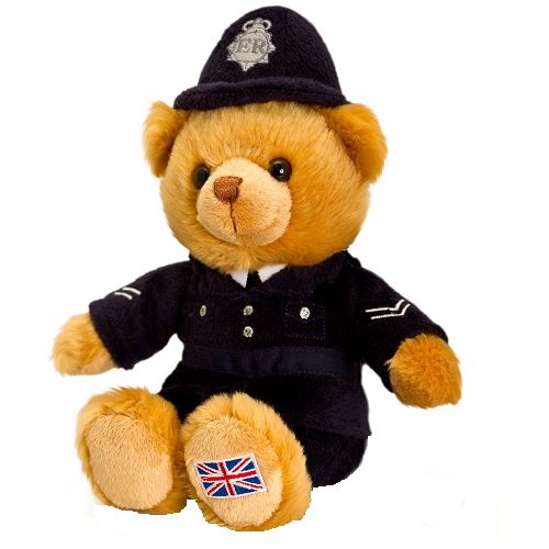 London Bear 15Cm - Soft Gift Choice