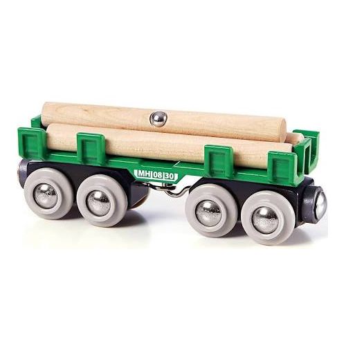 Lumber Loading Wagon - Zoom Play Time