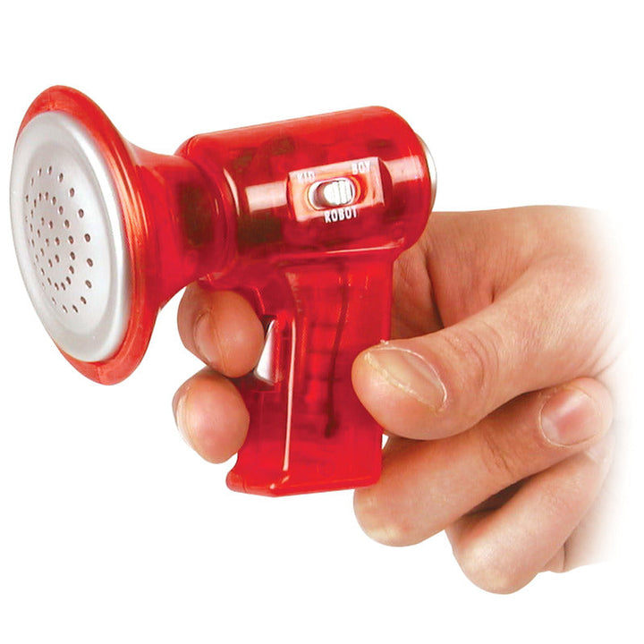 Tobar Mini Voice Changer - Maker Play Pick