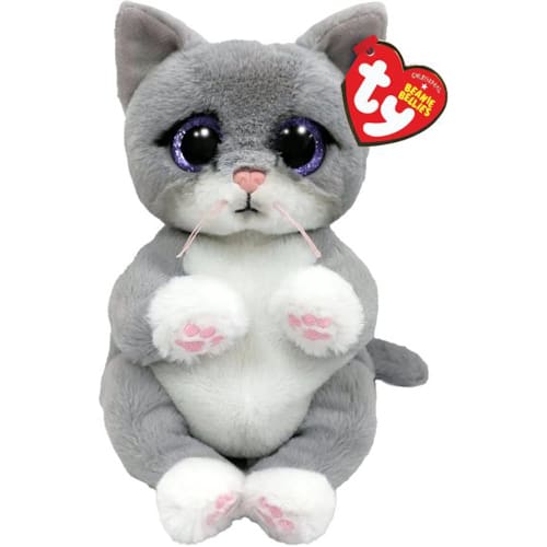 Morgan Cat – Beanie Bellie – Reg - Snuggle Time Buddy