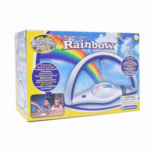 My Very Own Rainbow - Art Table Fun