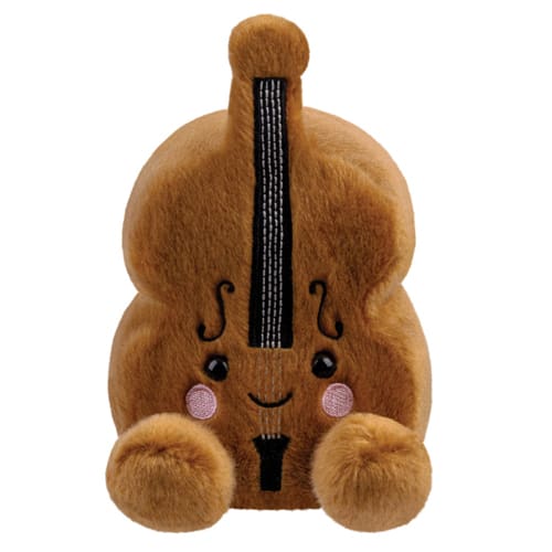 Palm Pals Vanessa Violin 5In - Calm Cuddle Buddy