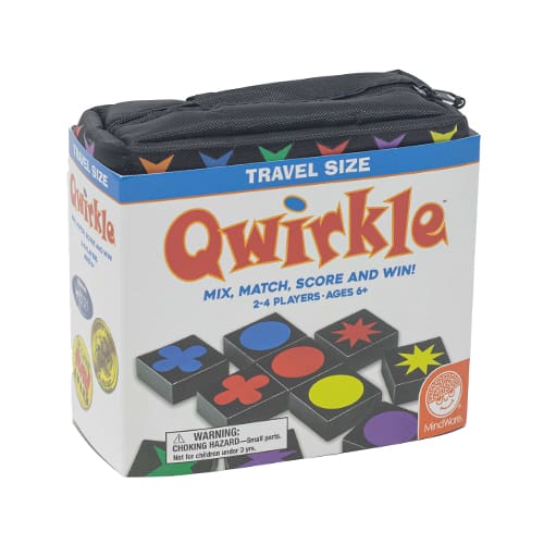 Qwirkle Travel - Maker Play Set