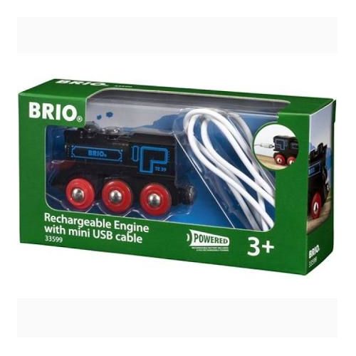 Rechargeable Engine with Mini USB cable - First Learning Play