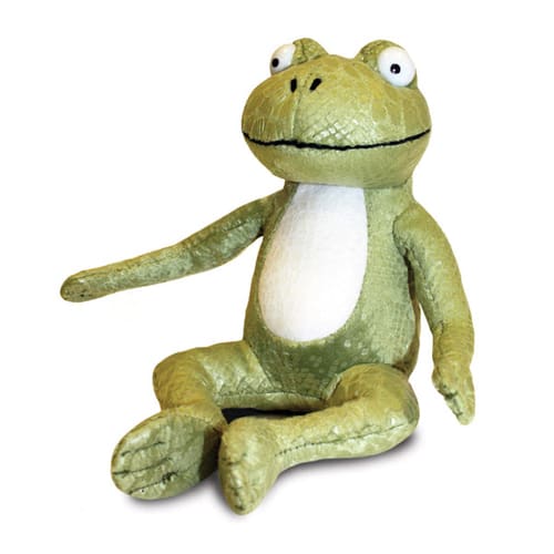 Room on the Broom Frog 7In - Little Comfort Friend