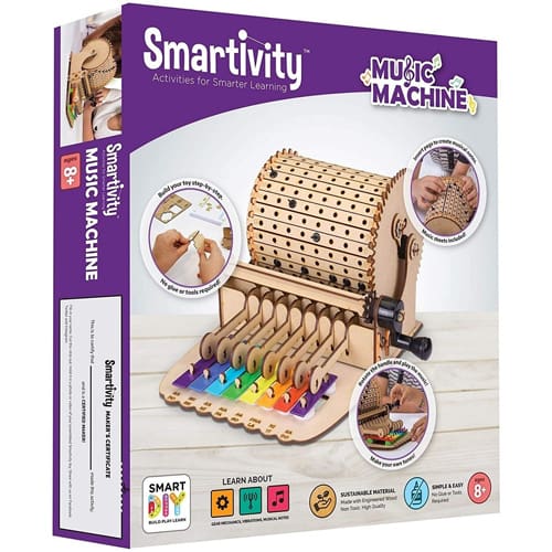 Smartivity Music Machine - Build and Create