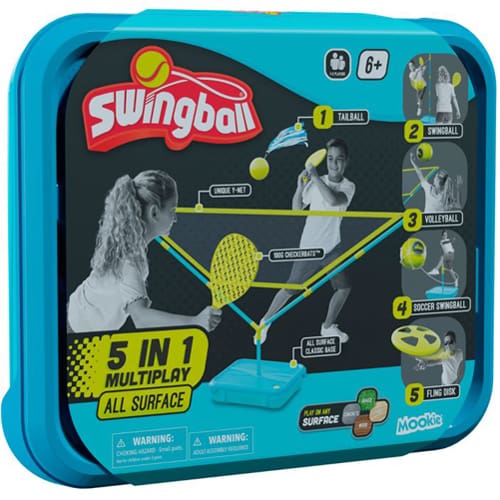 5 in 1 Multiplay All Surface - Bath Time Fun
