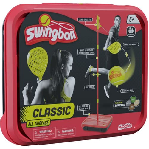 Swingball All Surface Classic Swingball - Tub Time Smile