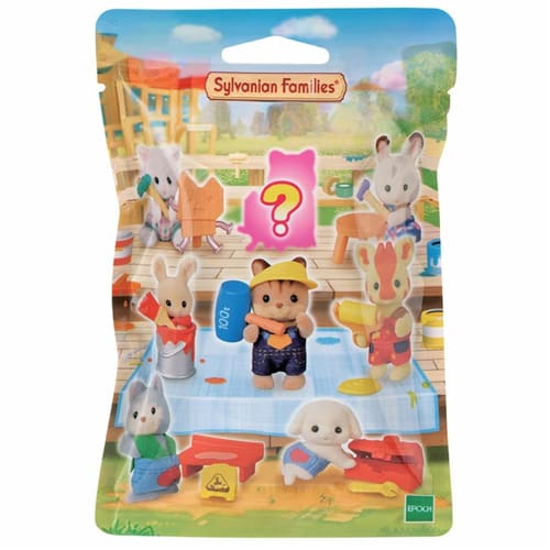 Blind Bag Series 17: Baby Builders - Build Time Choice