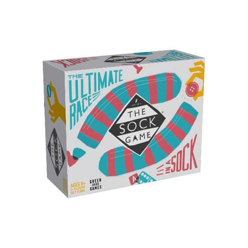 The Sock Game - Family Game Night