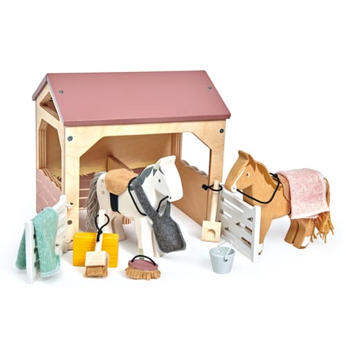 The Stables - Nursery Play Pick