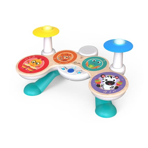 Baby Einstein Connected Magic Touch™ Drum Set - Maker Play Pick