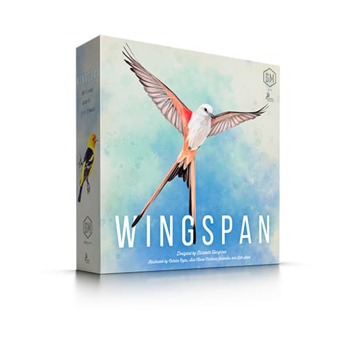 Wingspan - Creative Block Fun