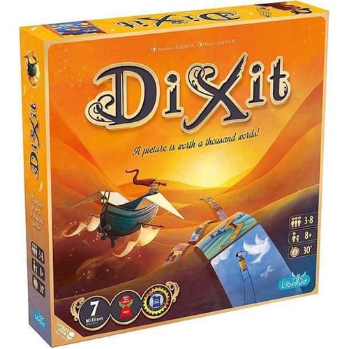 Dixit - Rainy Day Play