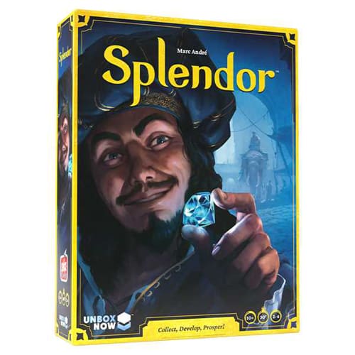 Splendor - Brick Play Pick