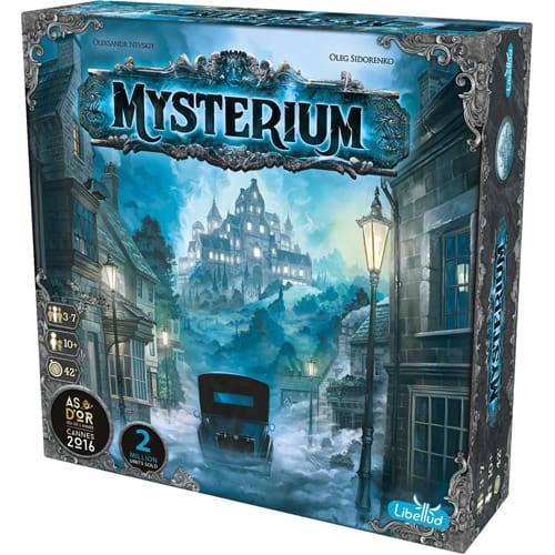 Mysterium - Quick Play Rounds