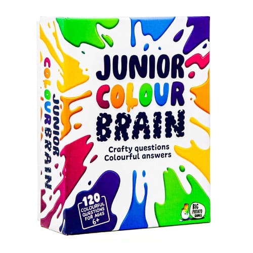 Junior Colourbrain - Mind Game Pick