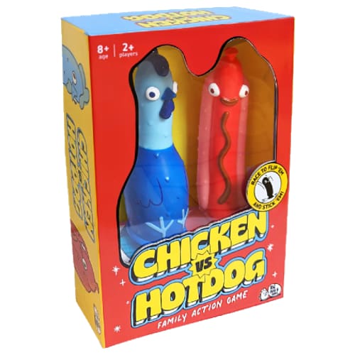Chicken vs Hotdog - Storyline Fun Pick