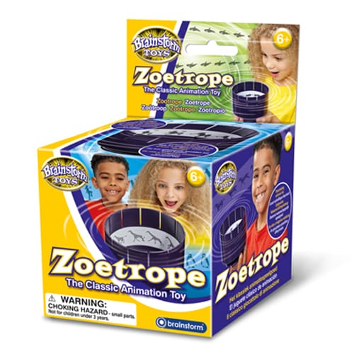 Zoetrope - Quick Play Rounds