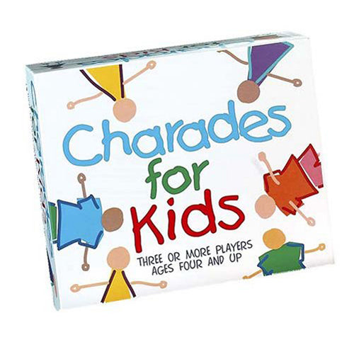 Charades For Kids - Little Adventure Ride