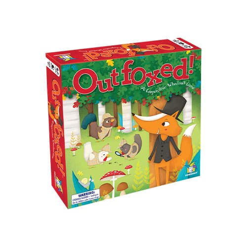 Outfoxed! - Party Play Pick